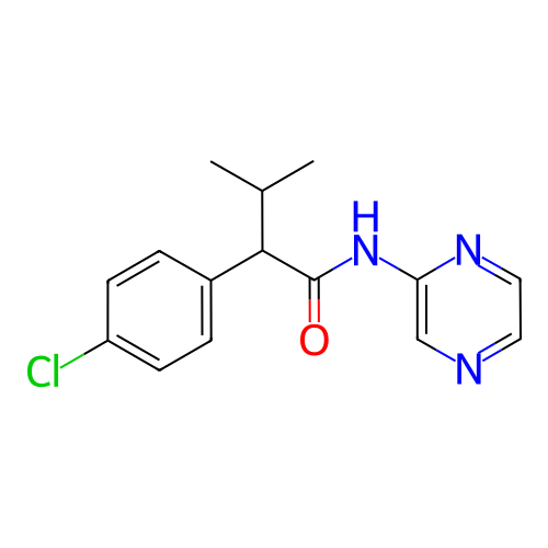 Chemical structure of BindingDB Monomer ID 50305953