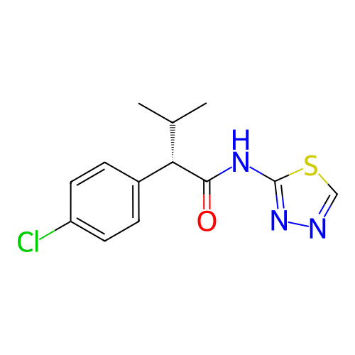 Chemical structure of BindingDB Monomer ID 50305956