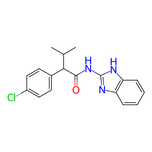 Chemical structure of BindingDB Monomer ID 50305968
