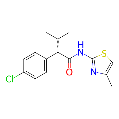 Chemical structure of BindingDB Monomer ID 50305969