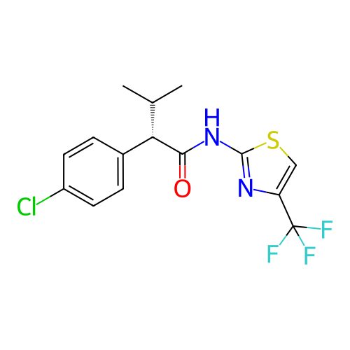 Chemical structure of BindingDB Monomer ID 50305970