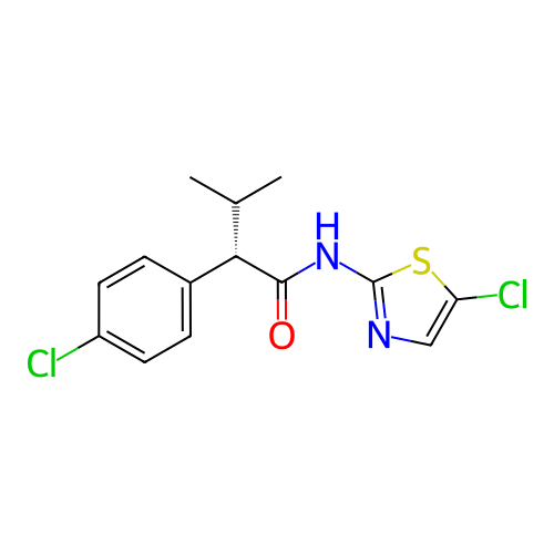 Chemical structure of BindingDB Monomer ID 50305981