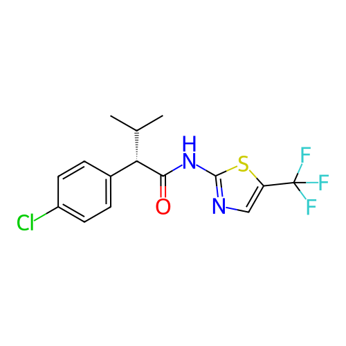 Chemical structure of BindingDB Monomer ID 50305982