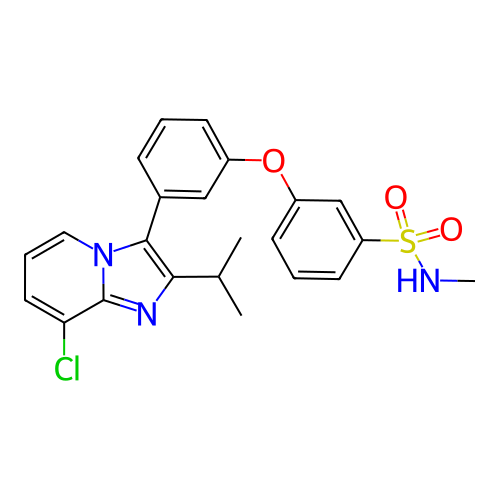 Chemical structure of BindingDB Monomer ID 50306020