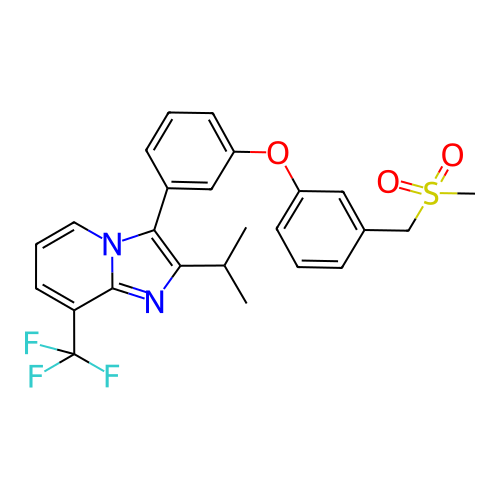 Chemical structure of BindingDB Monomer ID 50306021