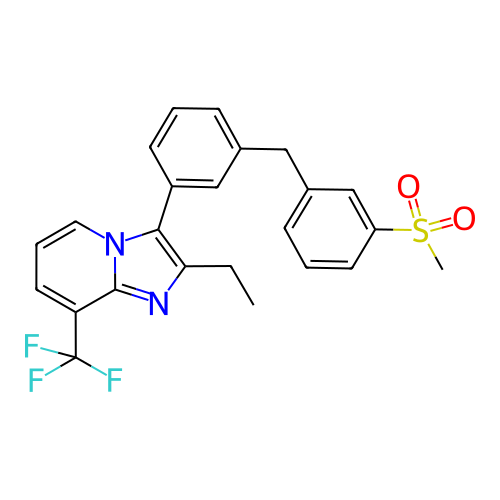 Chemical structure of BindingDB Monomer ID 50306022