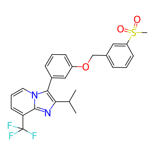 Chemical structure of BindingDB Monomer ID 50306024