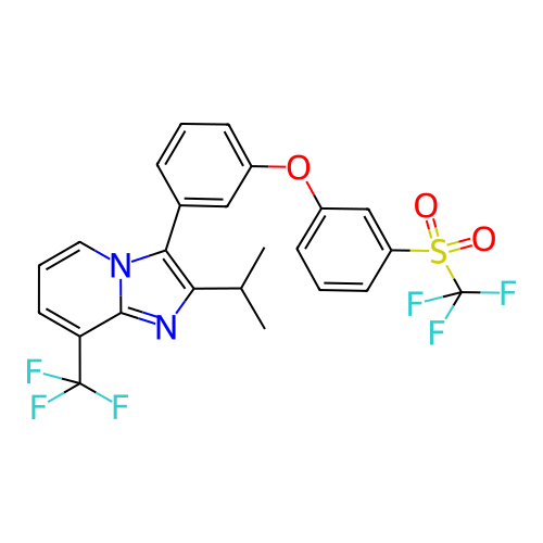 Chemical structure of BindingDB Monomer ID 50306045