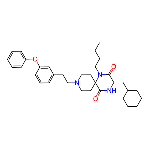 Chemical structure of BindingDB Monomer ID 50306048