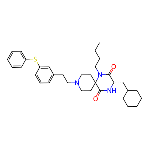 Chemical structure of BindingDB Monomer ID 50306049
