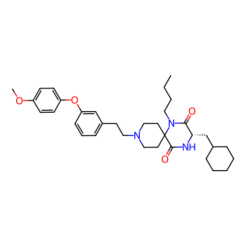 Chemical structure of BindingDB Monomer ID 50306052