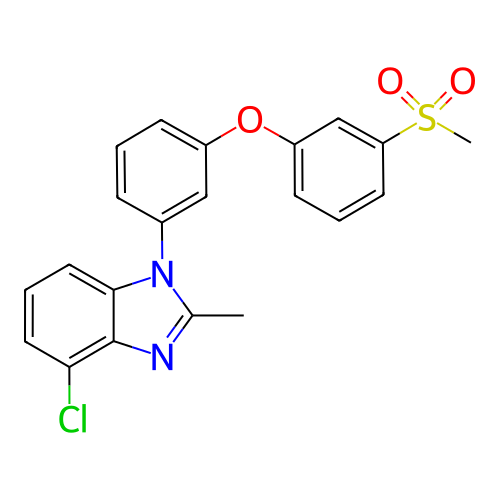 Chemical structure of BindingDB Monomer ID 50306056