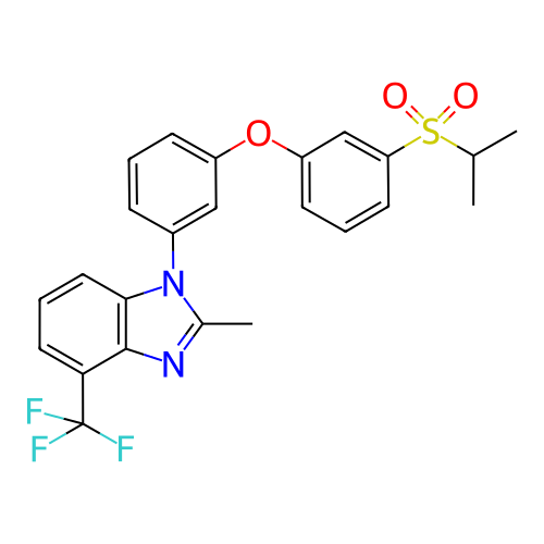 Chemical structure of BindingDB Monomer ID 50306060