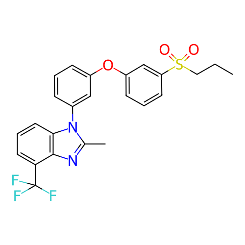 Chemical structure of BindingDB Monomer ID 50306062