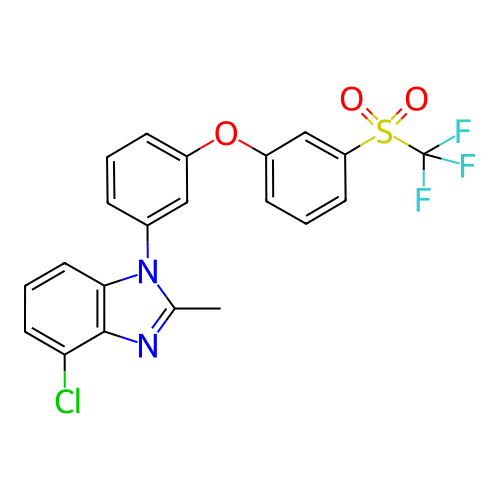 Chemical structure of BindingDB Monomer ID 50306064