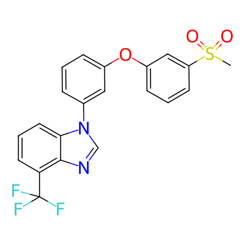 Chemical structure of BindingDB Monomer ID 50306067