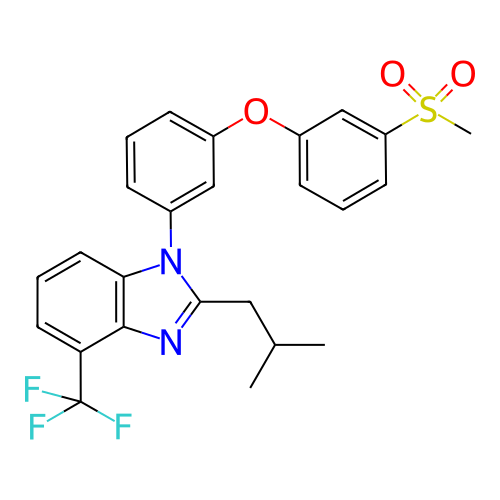 Chemical structure of BindingDB Monomer ID 50306072