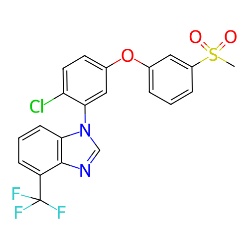 Chemical structure of BindingDB Monomer ID 50306076