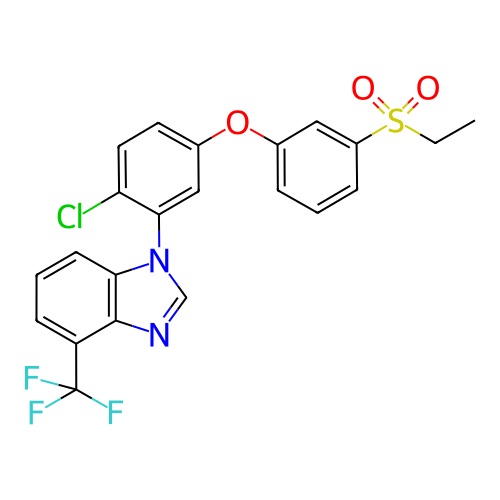 Chemical structure of BindingDB Monomer ID 50306077