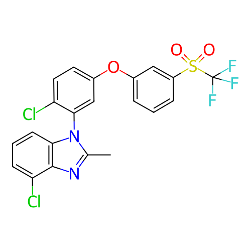 Chemical structure of BindingDB Monomer ID 50306083