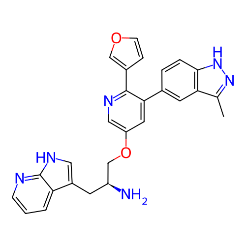 Chemical structure of BindingDB Monomer ID 50306093
