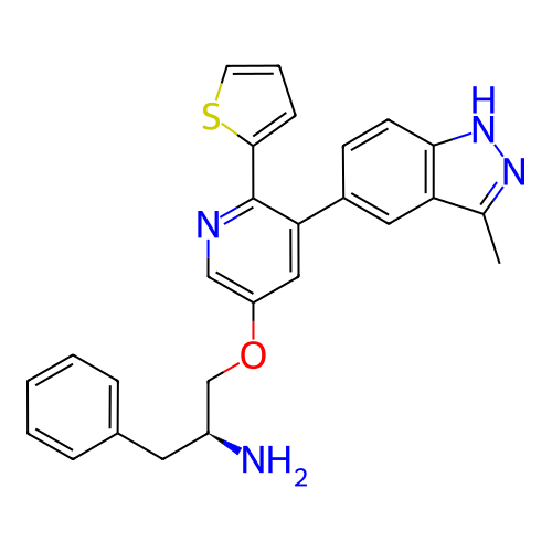 Chemical structure of BindingDB Monomer ID 50306102