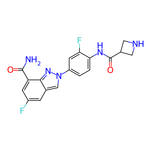 Chemical structure of BindingDB Monomer ID 50306168