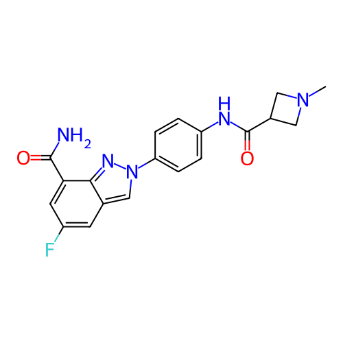 Chemical structure of BindingDB Monomer ID 50306170