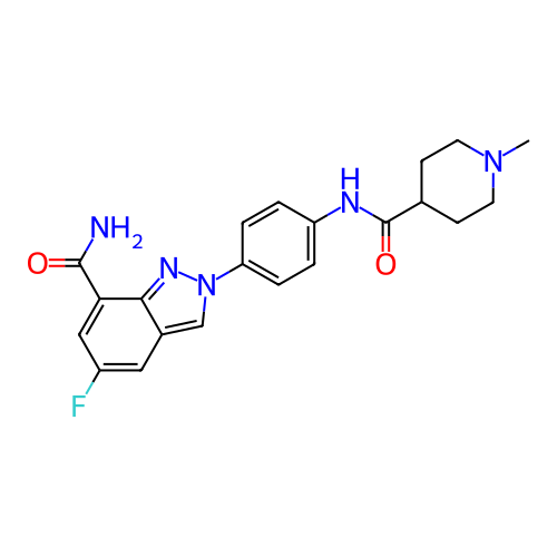 Chemical structure of BindingDB Monomer ID 50306172