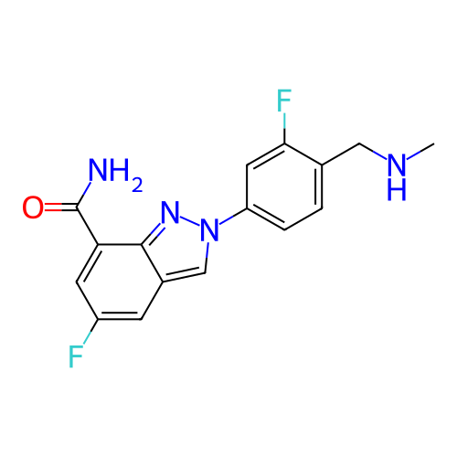 Chemical structure of BindingDB Monomer ID 50306173