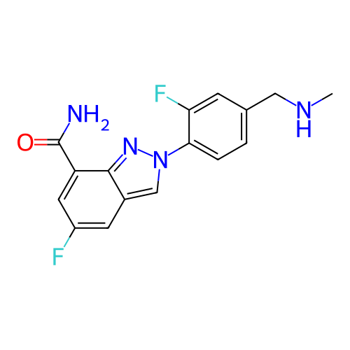 Chemical structure of BindingDB Monomer ID 50306174