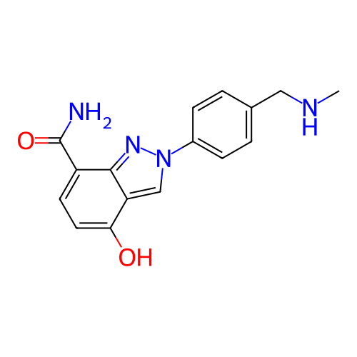 Chemical structure of BindingDB Monomer ID 50306175