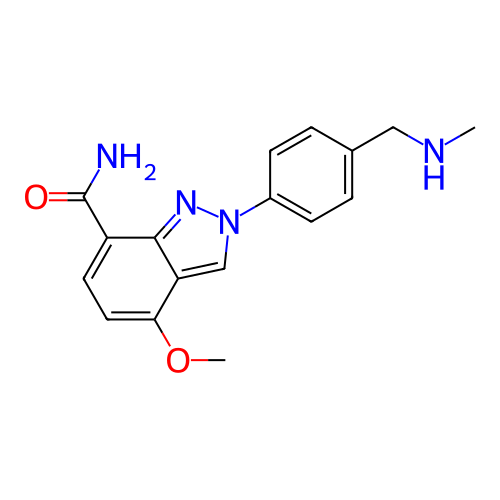 Chemical structure of BindingDB Monomer ID 50306176