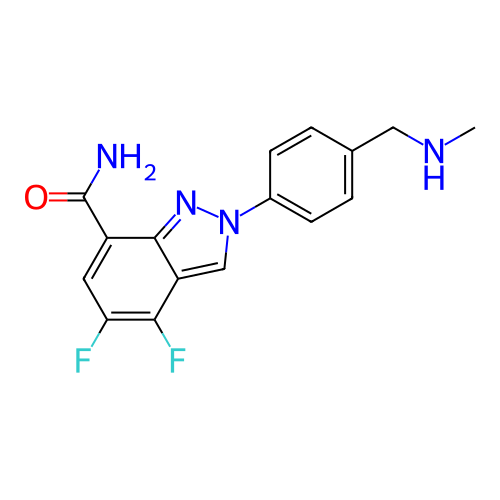 Chemical structure of BindingDB Monomer ID 50306177