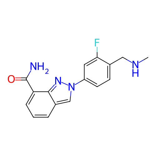Chemical structure of BindingDB Monomer ID 50306184