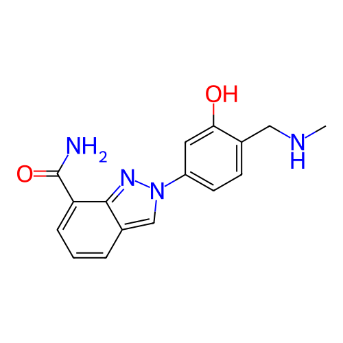 Chemical structure of BindingDB Monomer ID 50306185