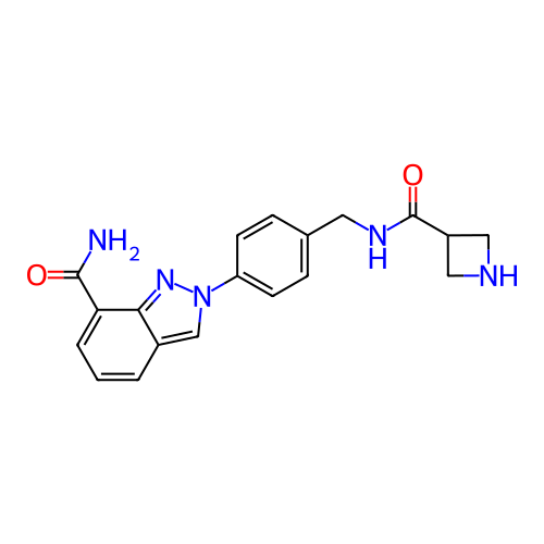 Chemical structure of BindingDB Monomer ID 50306188
