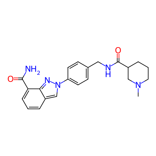Chemical structure of BindingDB Monomer ID 50306189