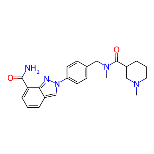 Chemical structure of BindingDB Monomer ID 50306191