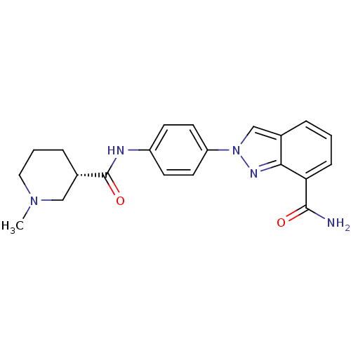 Chemical structure of BindingDB Monomer ID 50306194