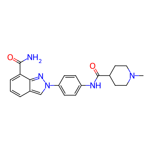 Chemical structure of BindingDB Monomer ID 50306196