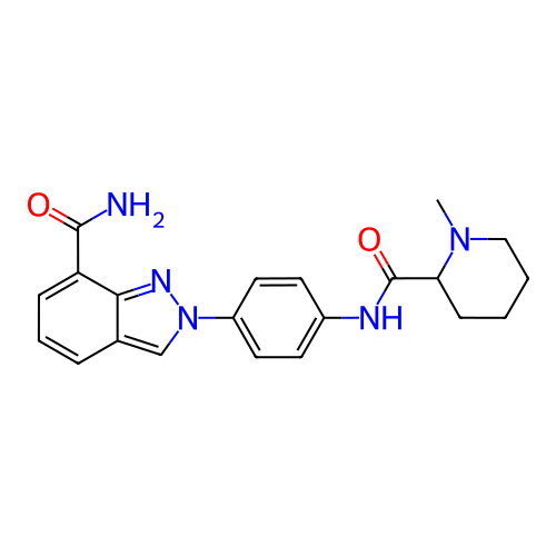 Chemical structure of BindingDB Monomer ID 50306197