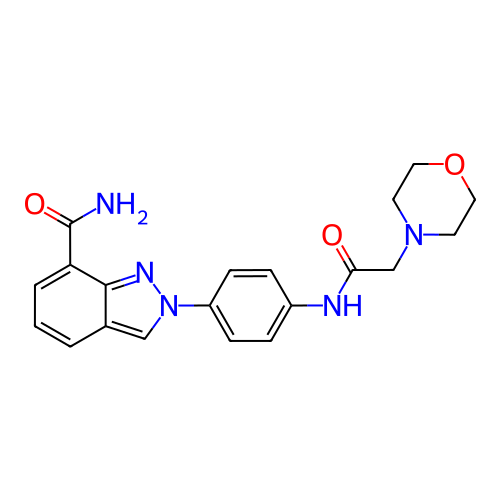 Chemical structure of BindingDB Monomer ID 50306198