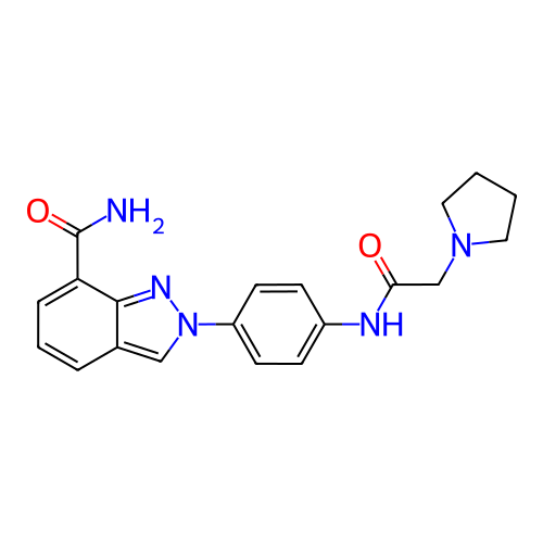 Chemical structure of BindingDB Monomer ID 50306200