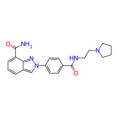 Chemical structure of BindingDB Monomer ID 50306208