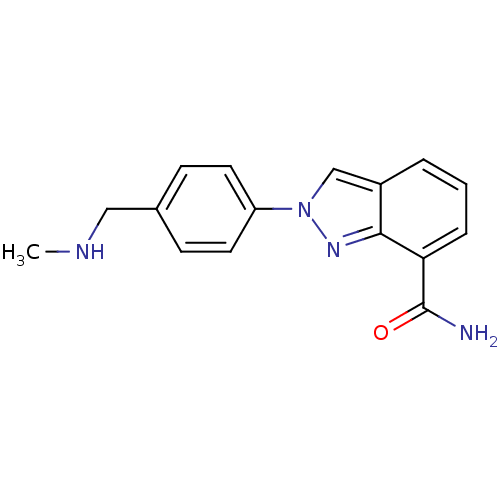 Chemical structure of BindingDB Monomer ID 50306210