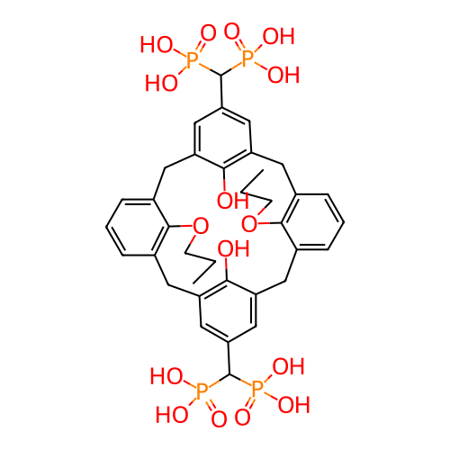 Chemical structure of BindingDB Monomer ID 50306211
