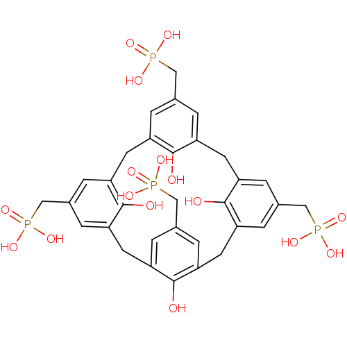 Chemical structure of BindingDB Monomer ID 50306212