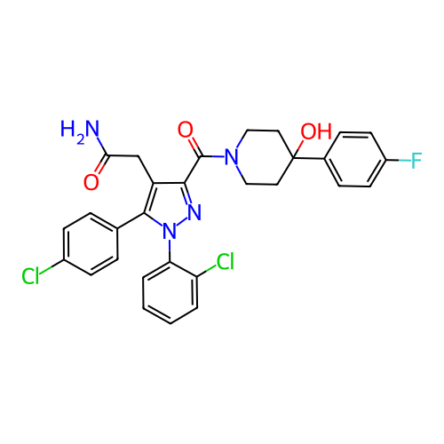 Chemical structure of BindingDB Monomer ID 50306222