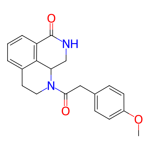 Chemical structure of BindingDB Monomer ID 50306245